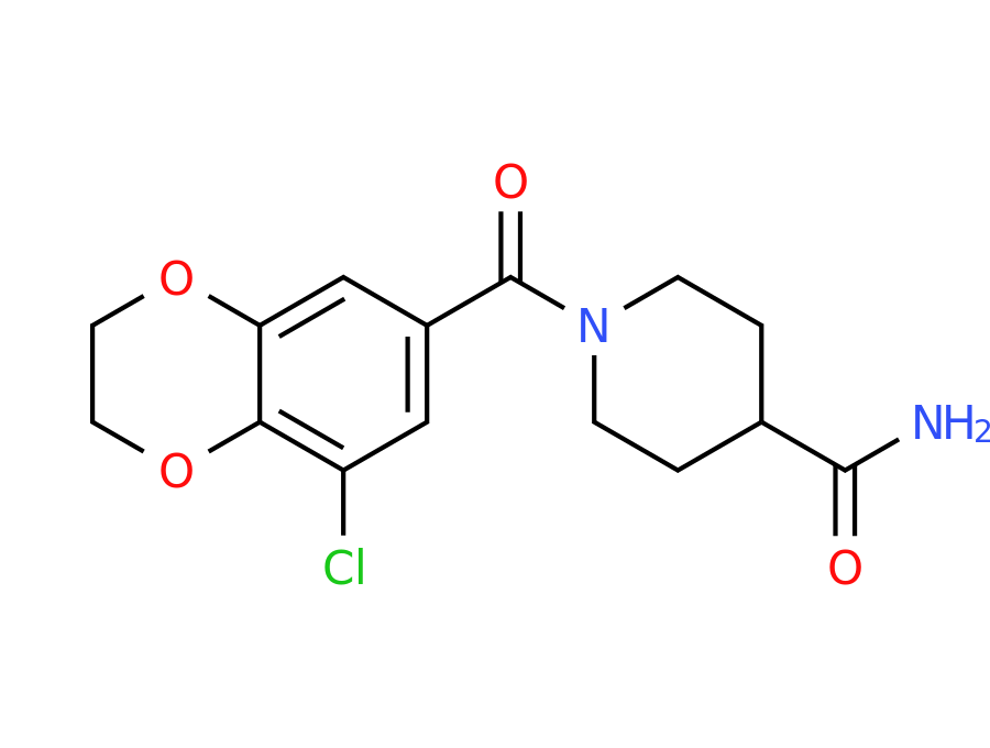 Structure Amb74287