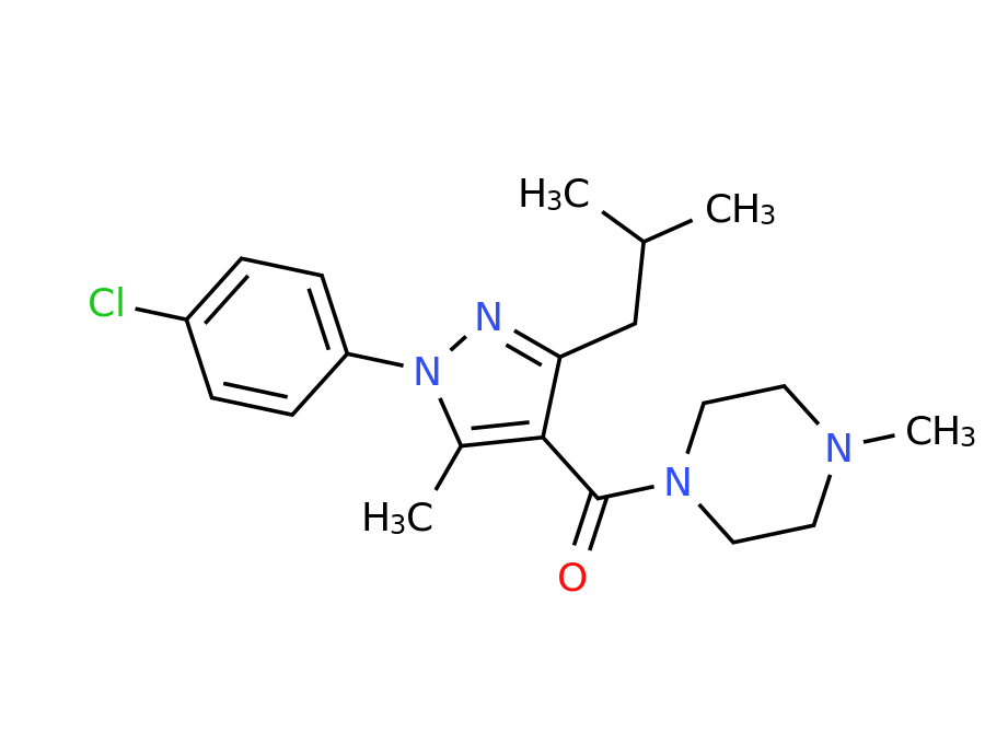 Structure Amb7429170