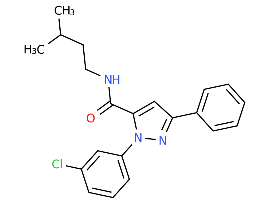 Structure Amb7430380