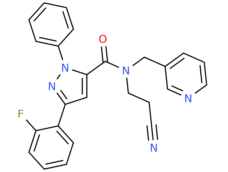 Structure Amb7430408