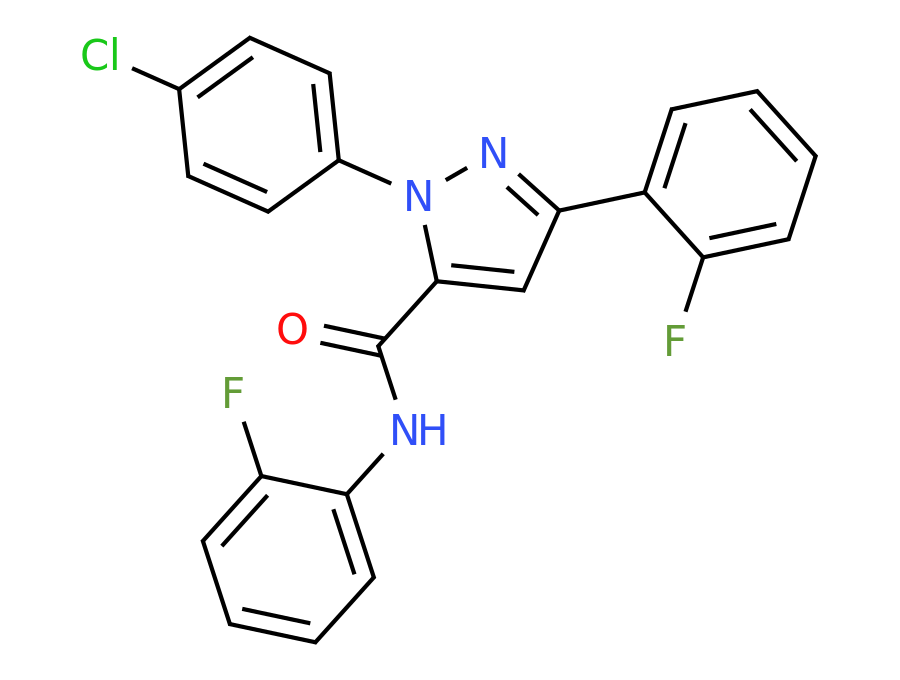 Structure Amb7430424