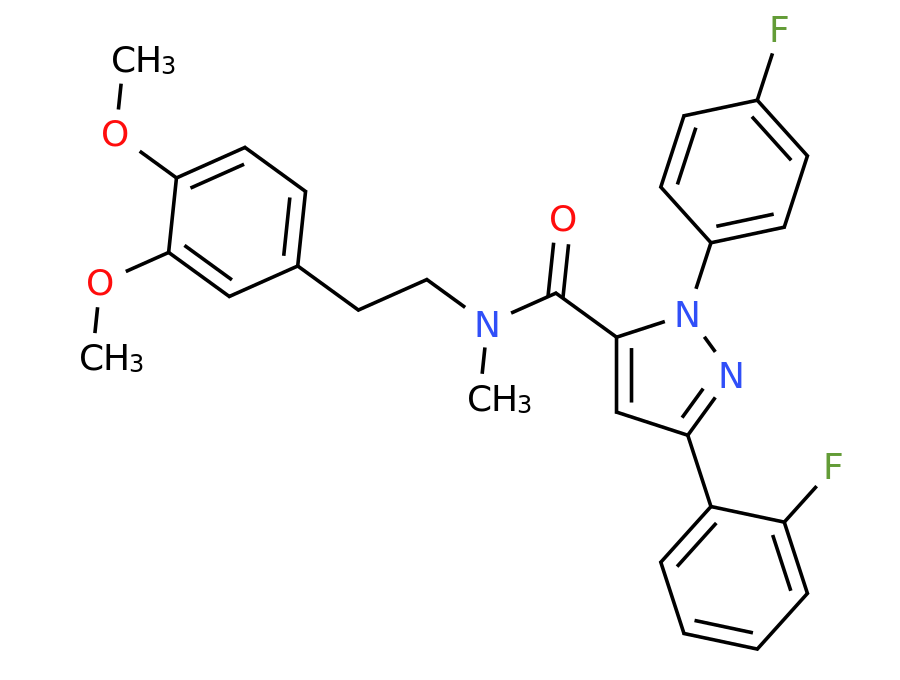 Structure Amb7430448