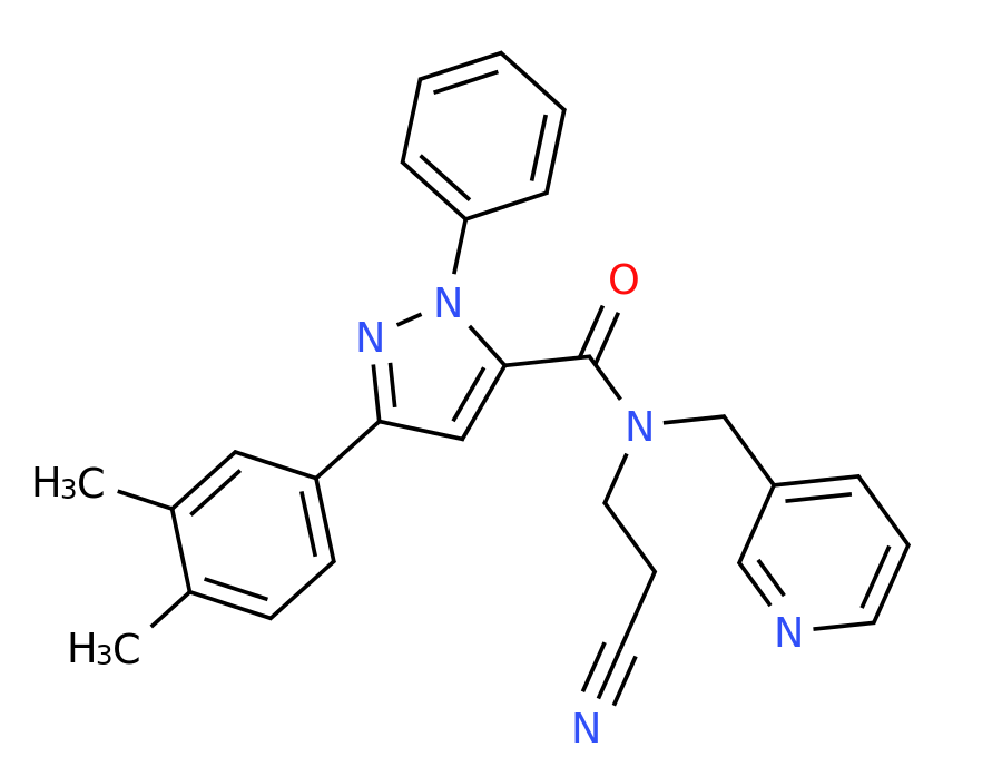 Structure Amb7430502