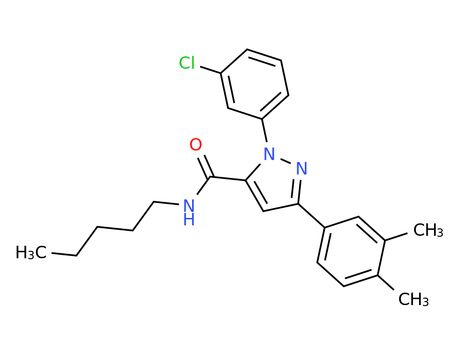 Structure Amb7430577