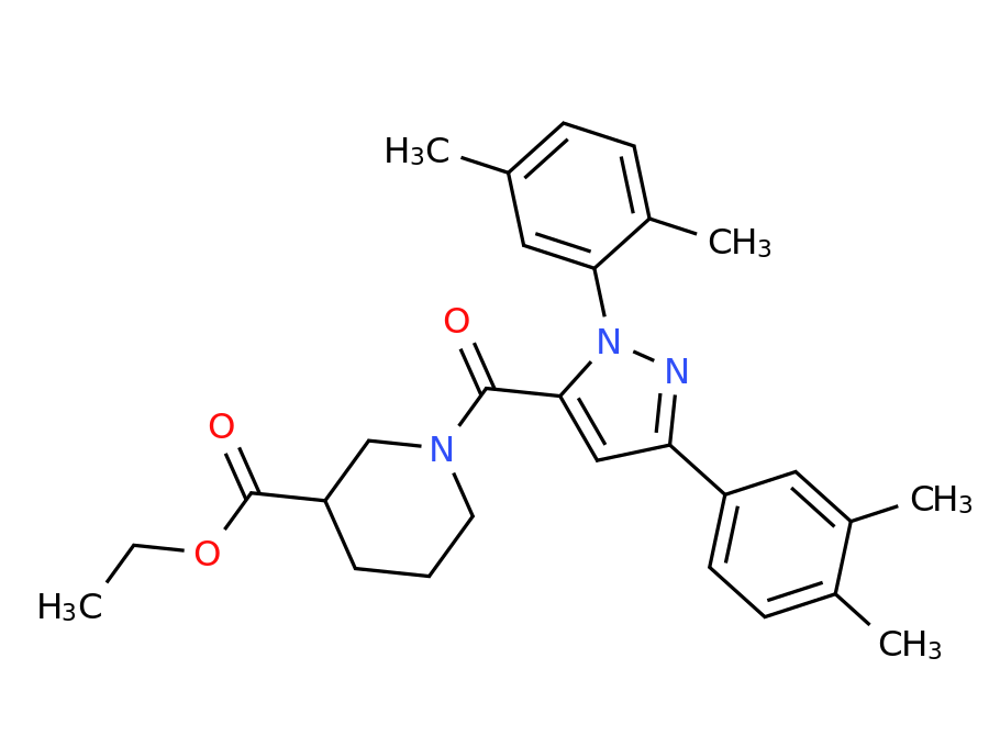 Structure Amb7430604