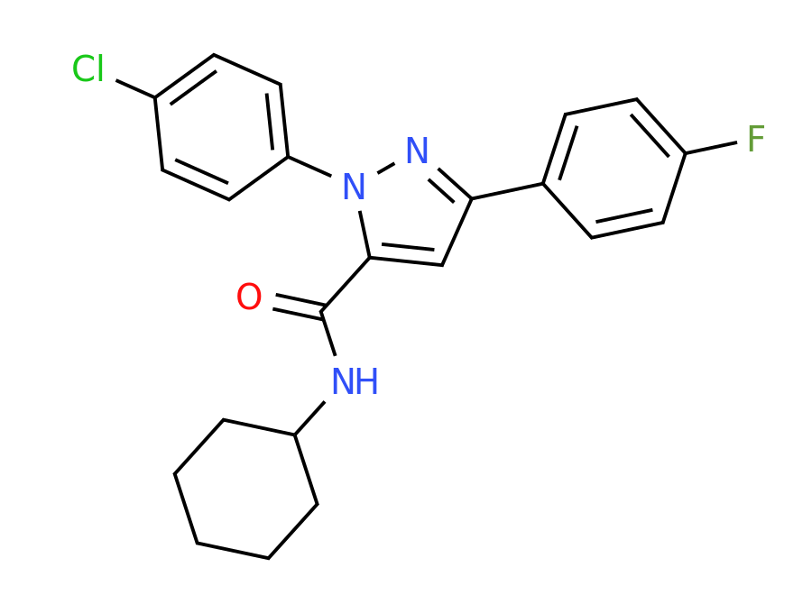 Structure Amb7430638