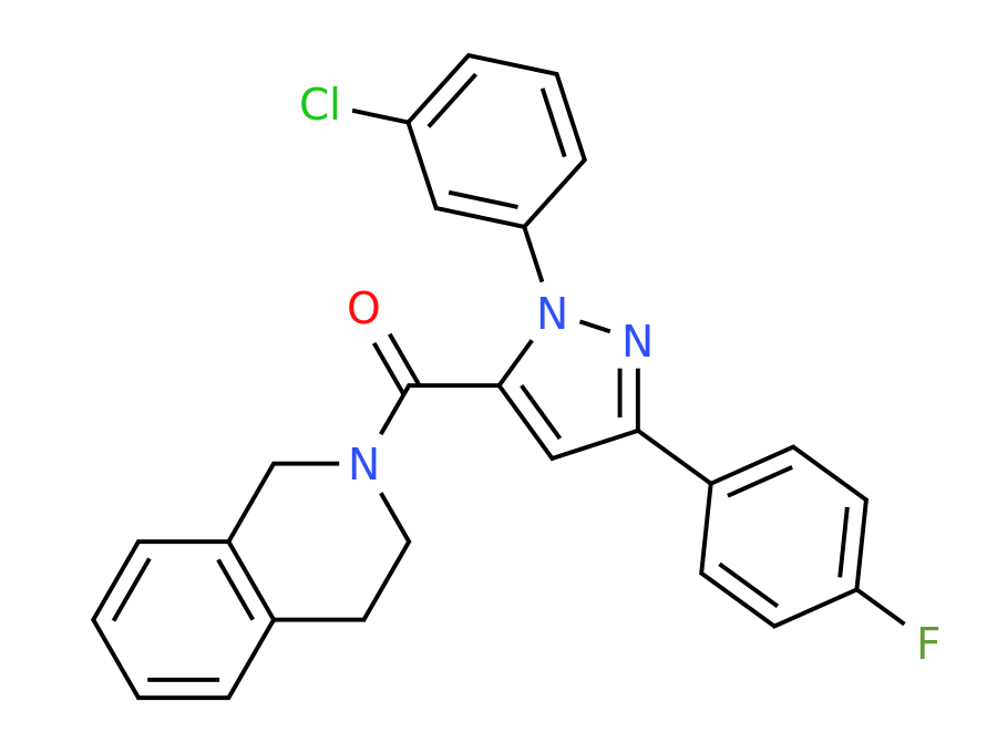 Structure Amb7430678