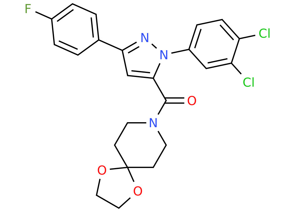 Structure Amb7430684