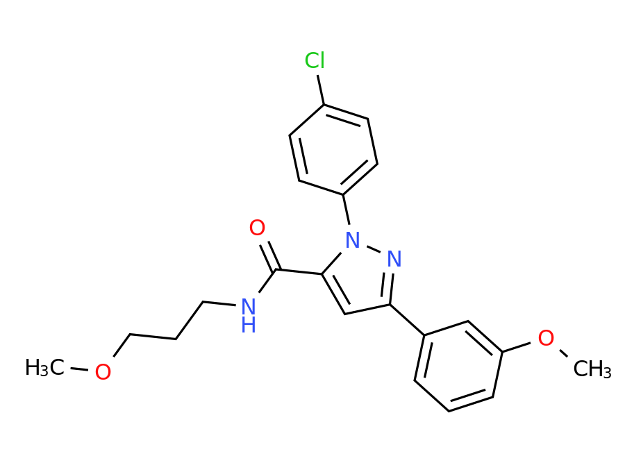 Structure Amb7430803