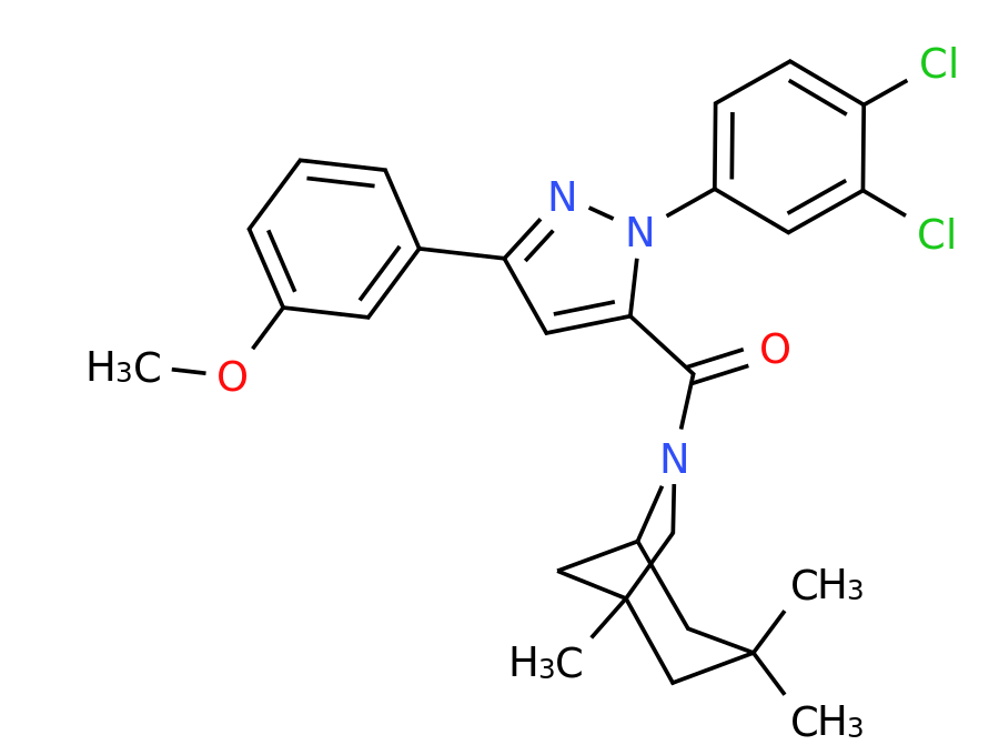 Structure Amb7430855