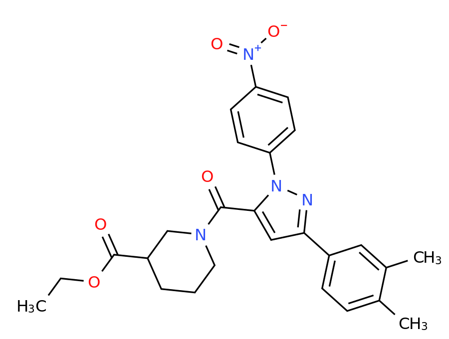 Structure Amb7431053