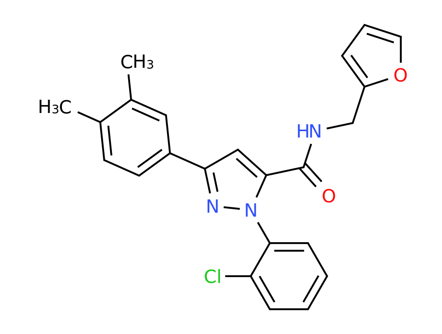 Structure Amb7431063