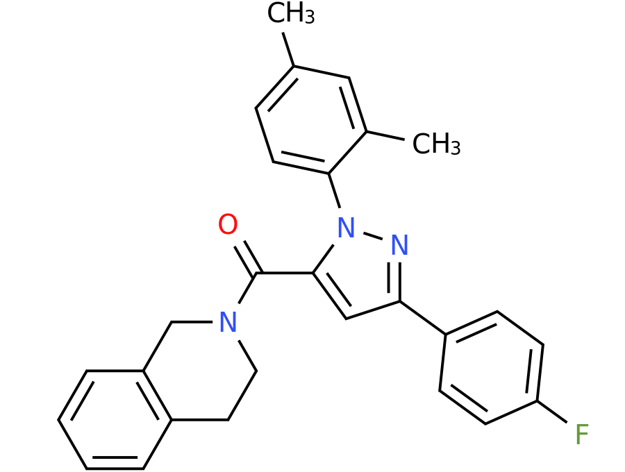 Structure Amb7431128