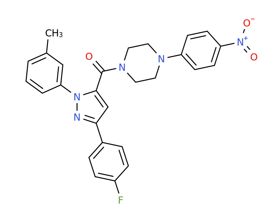 Structure Amb7431136