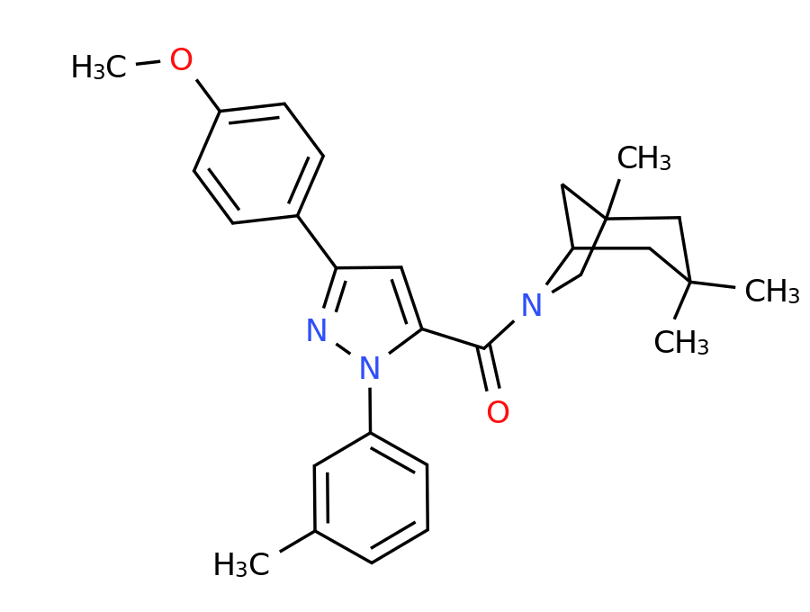 Structure Amb7431172