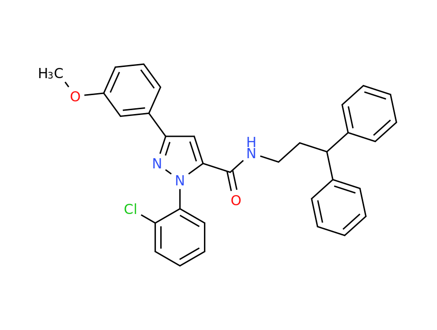 Structure Amb7431181