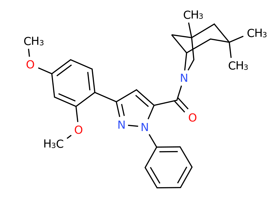 Structure Amb7431239