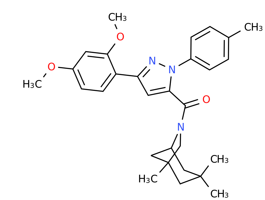 Structure Amb7431246