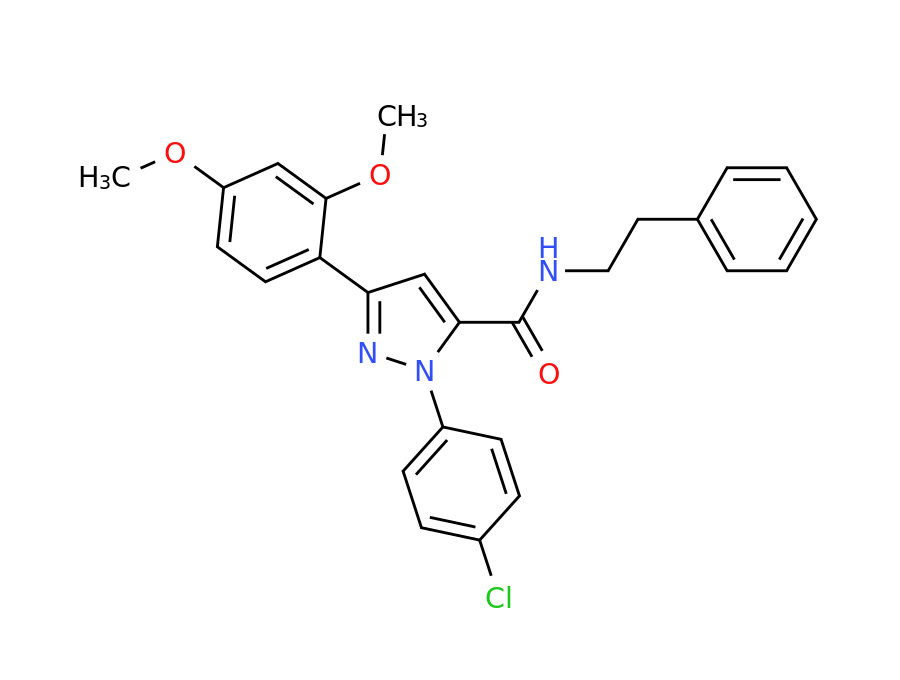 Structure Amb7431257