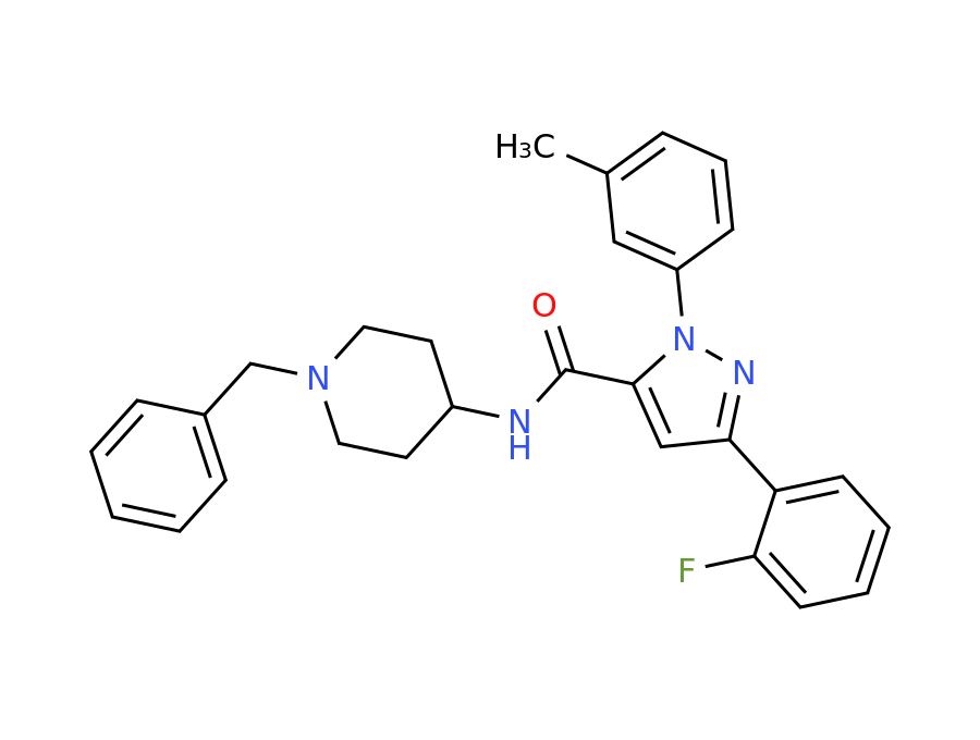 Structure Amb7431439