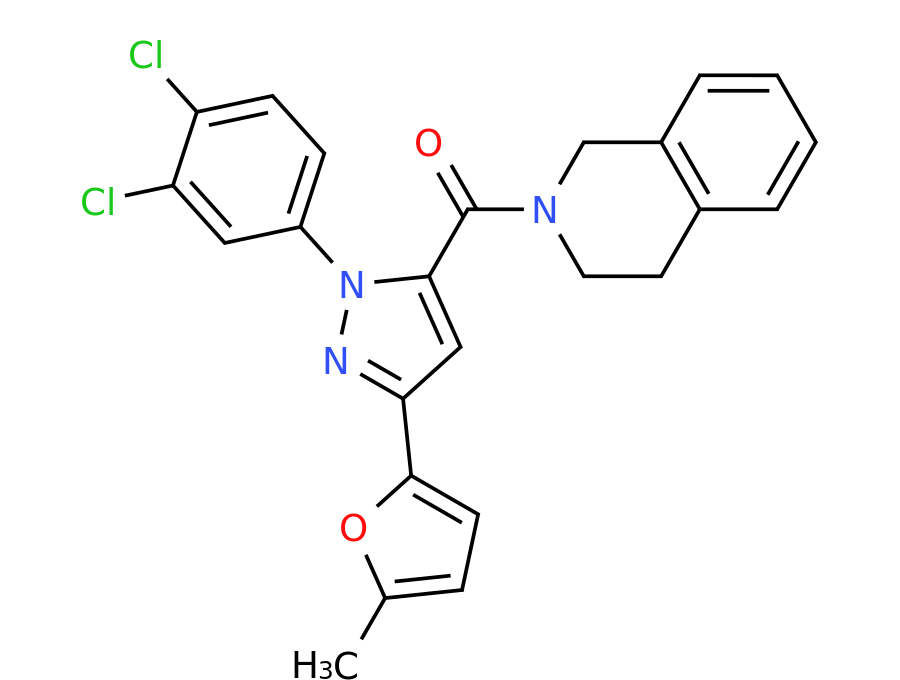 Structure Amb7431880