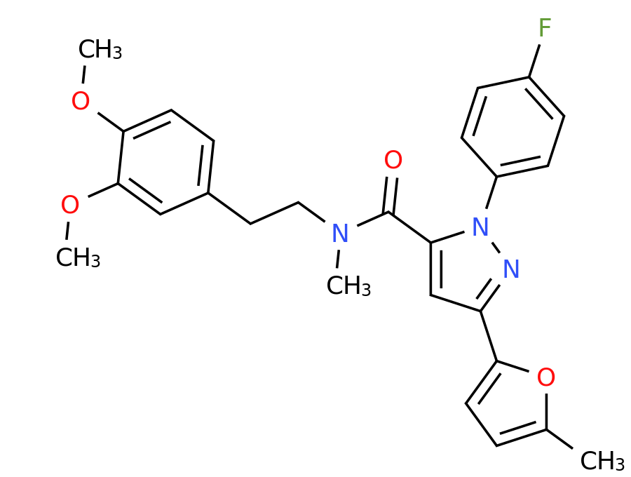 Structure Amb7431982