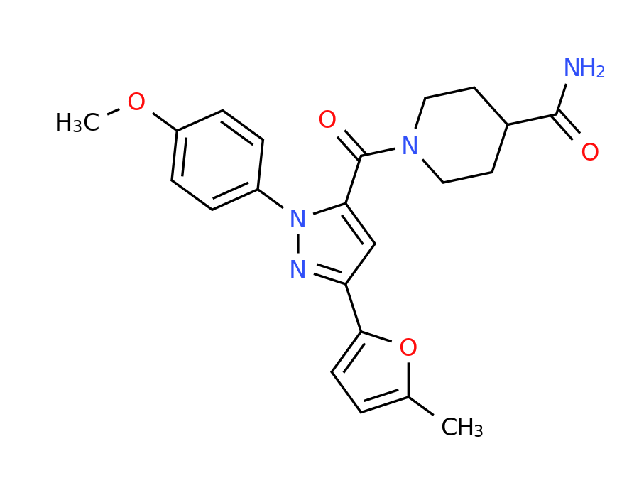 Structure Amb7432003