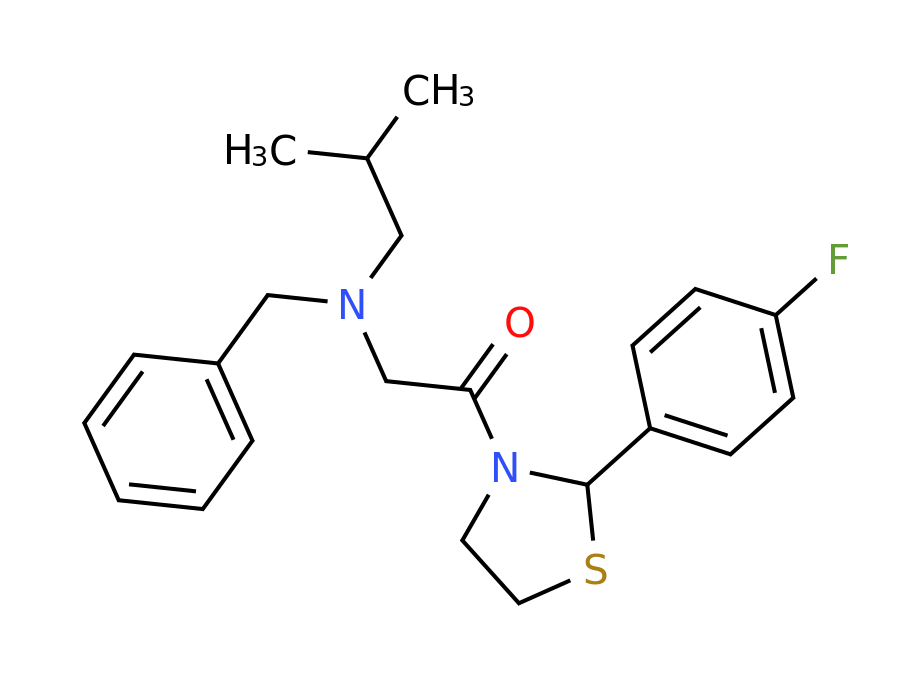 Structure Amb7432331