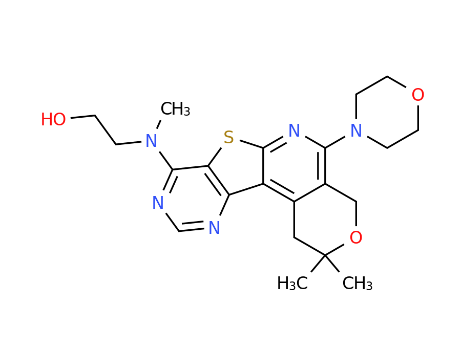 Structure Amb743236