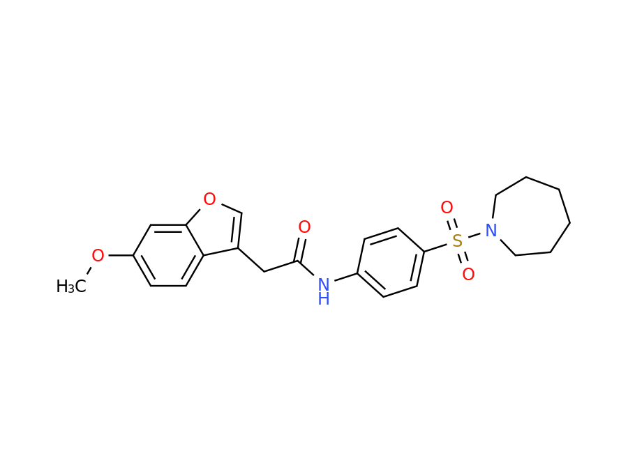 Structure Amb74341