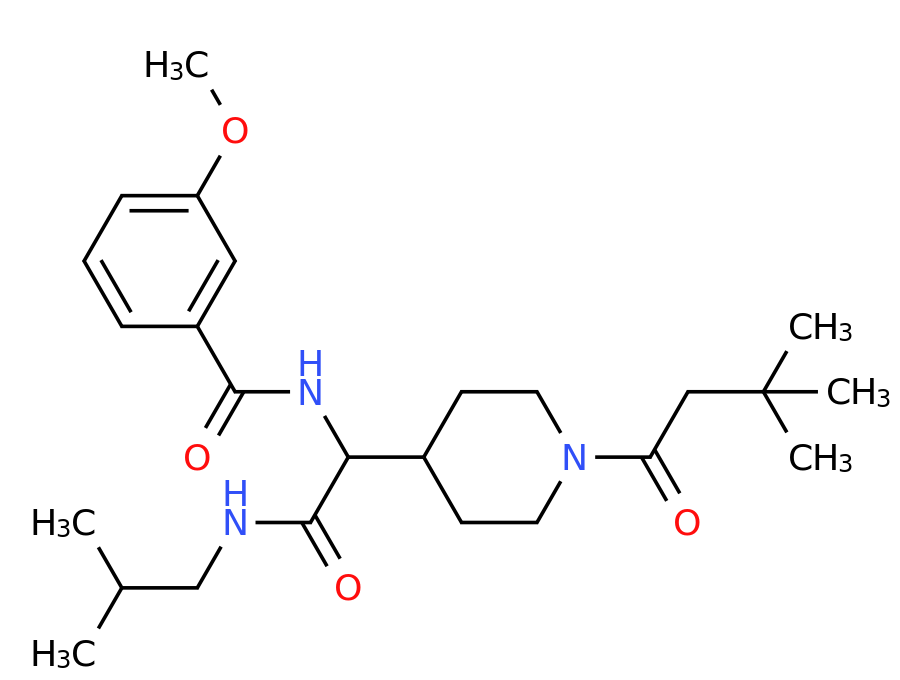 Structure Amb7434145