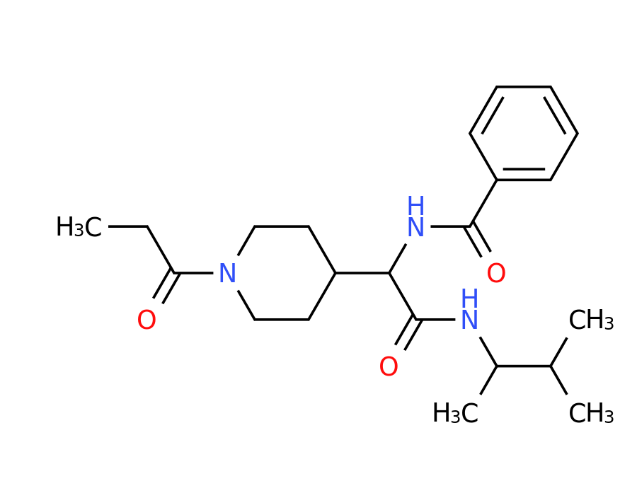 Structure Amb7434207