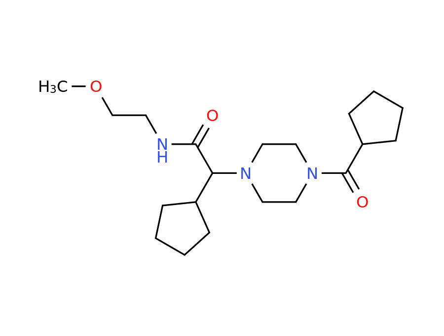 Structure Amb7434326