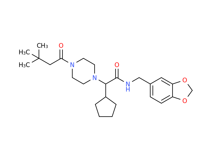 Structure Amb7434333