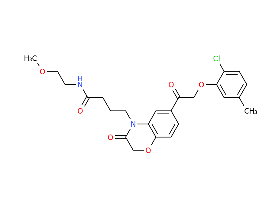 Structure Amb7435284