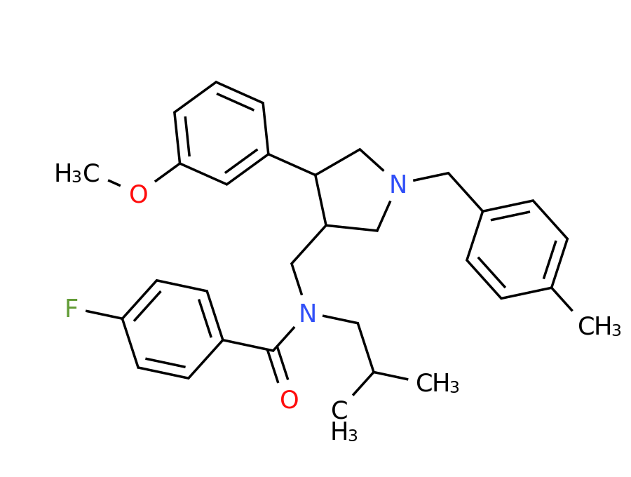 Structure Amb7435409