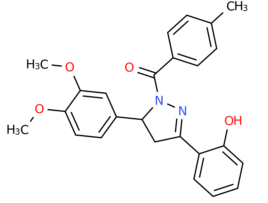 Structure Amb743547