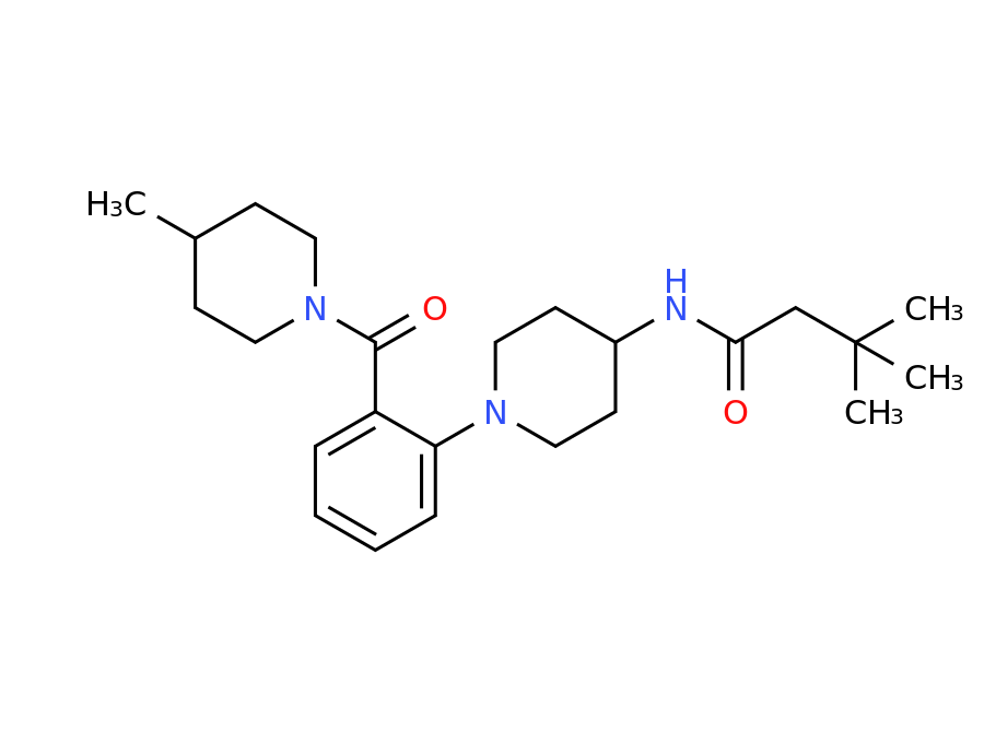 Structure Amb7435657