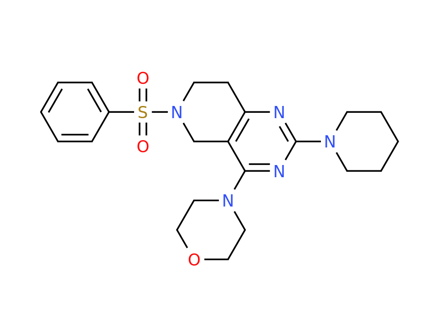 Structure Amb7436976