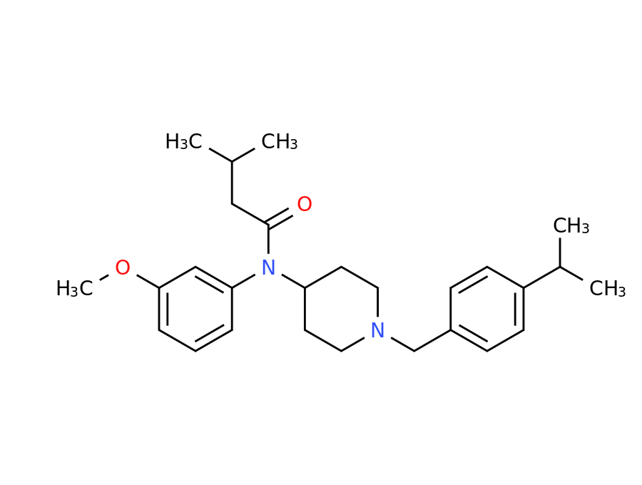 Structure Amb7437119