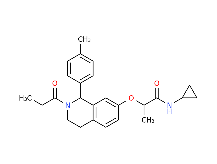 Structure Amb7437281