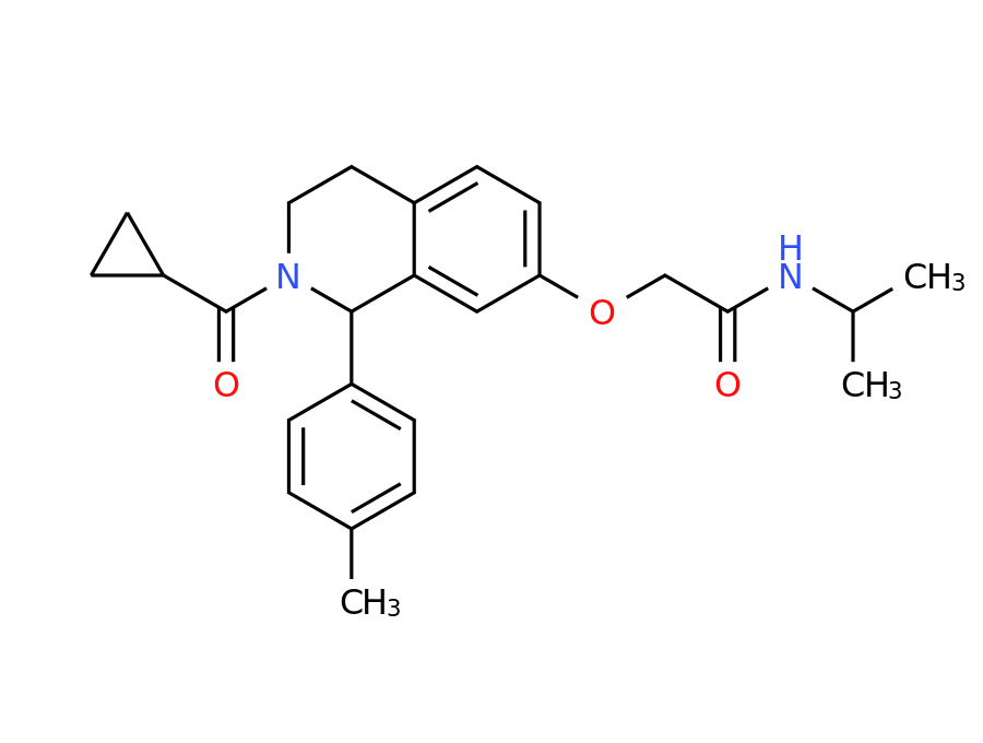 Structure Amb7437286