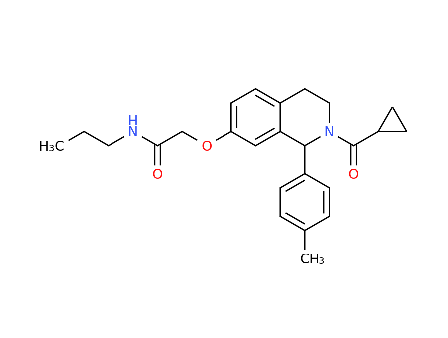 Structure Amb7437290