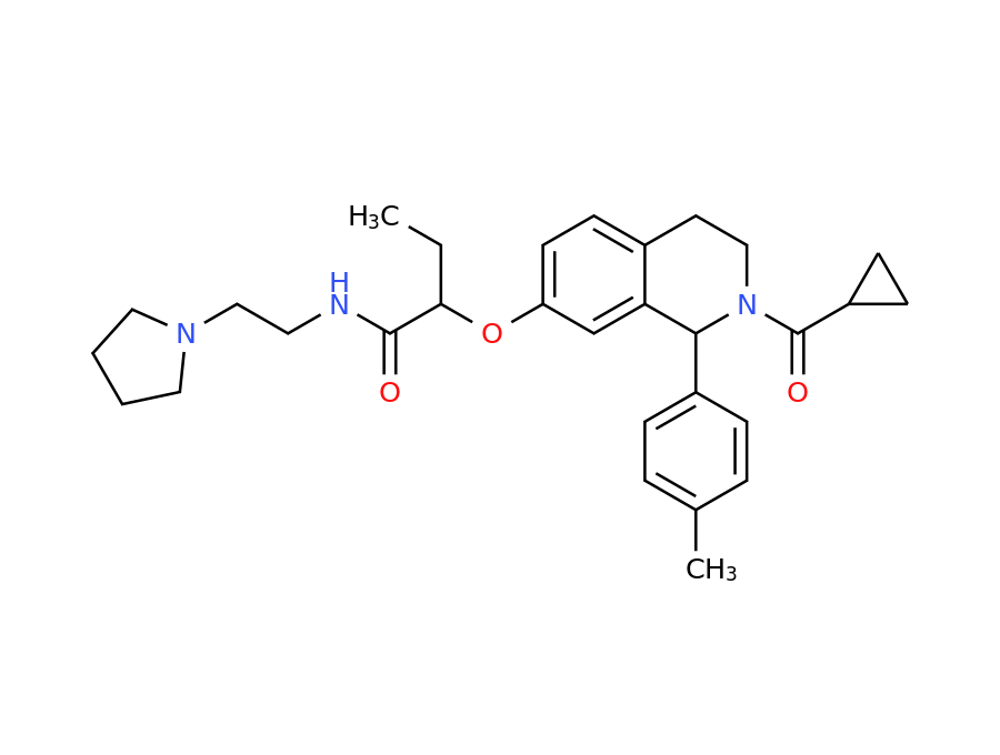 Structure Amb7437300