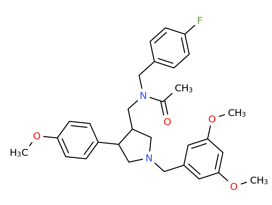 Structure Amb7437856