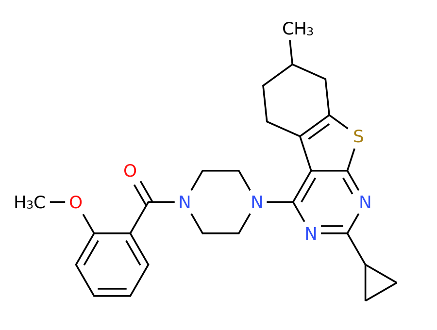 Structure Amb7438209