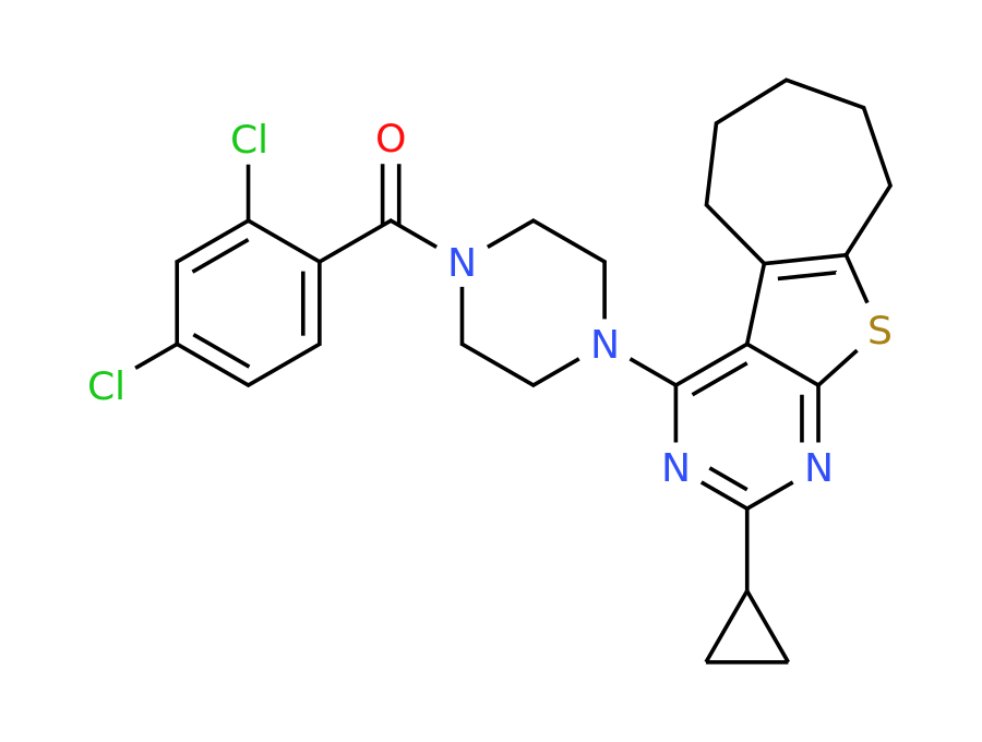 Structure Amb7438272