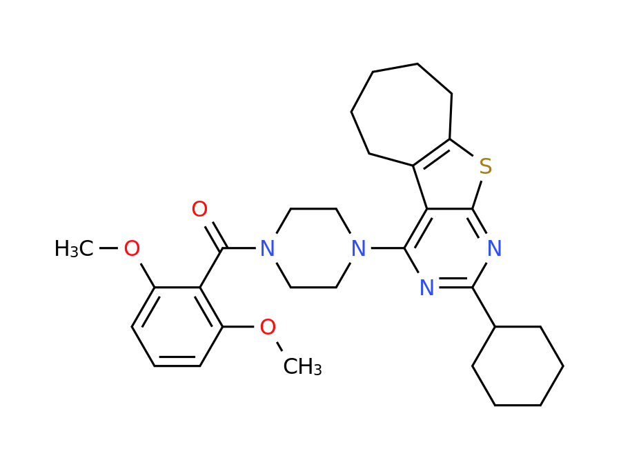 Structure Amb7438286