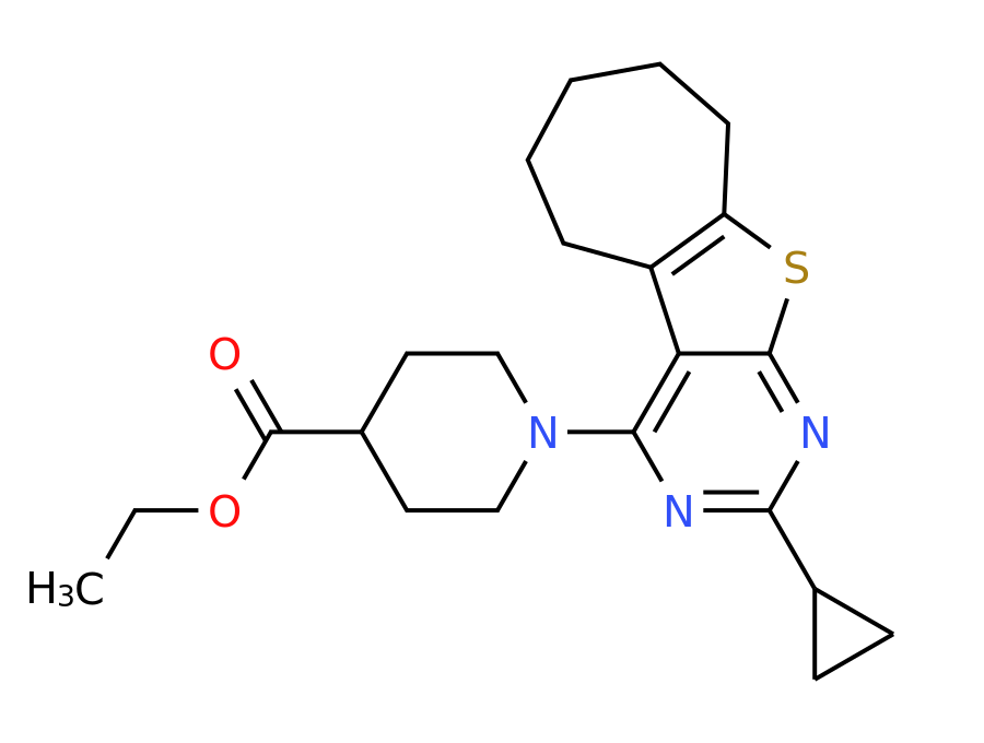 Structure Amb7438303