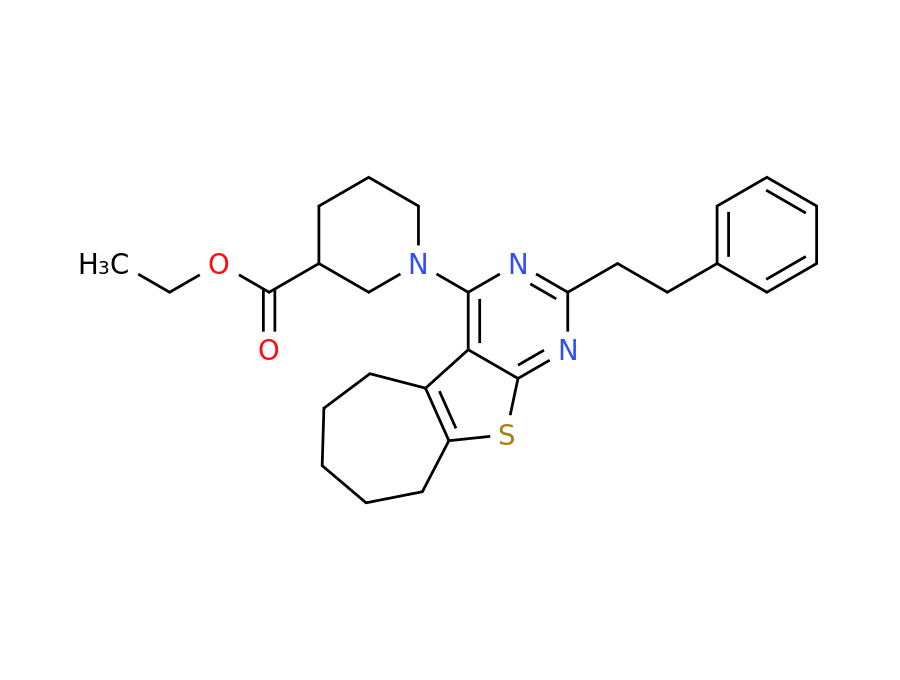 Structure Amb7438305